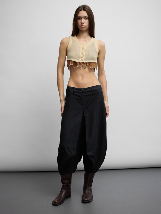 Plein Sud Cropped Top 