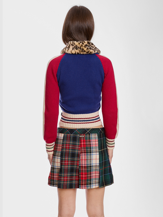 Killah Deconstructed Skirt 