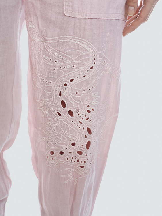 Nolita Linen Trousers 