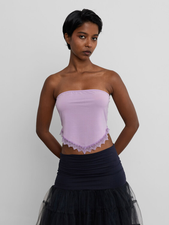 Liu Jo Cropped Top 