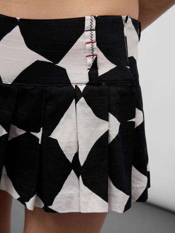 Miss Sixty Micro Skirt 