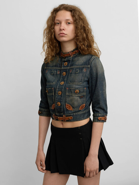 Dsquared2 Denim Jacket 
