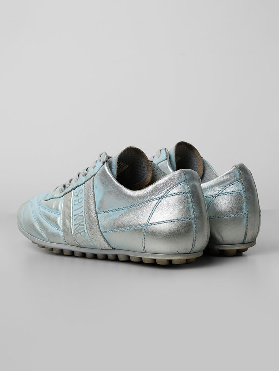 Bikkembergs Leather Sneakers 