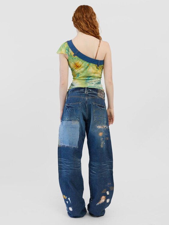 Dolce & Gabbana Mesh Top 