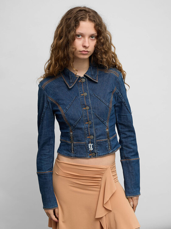 Galliano Denim Jacket 