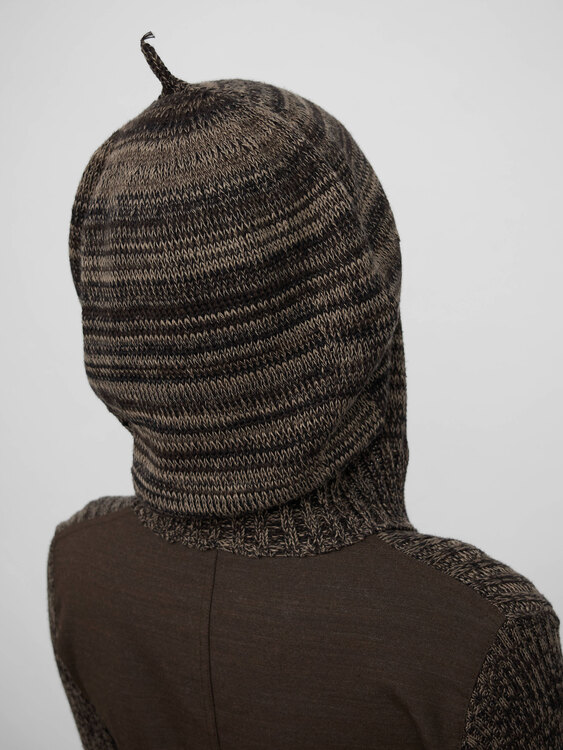 Cop Copine Beret Cardigan 