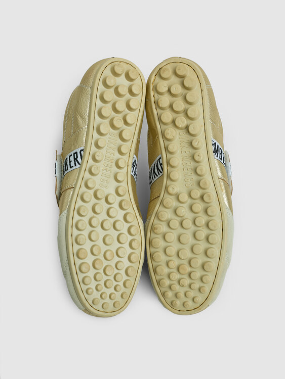 Bikkembergs Leather Sneakers 