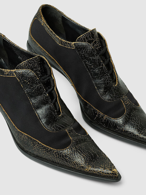 Miu Miu Leather Heels 