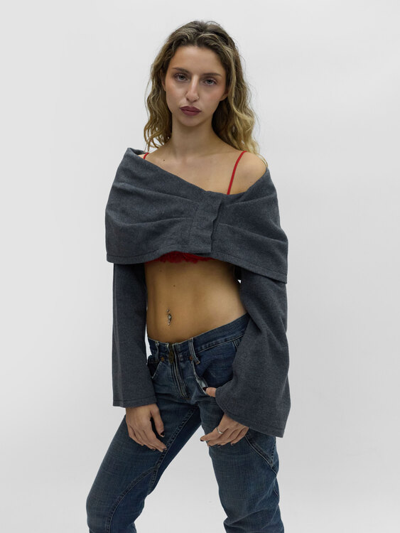 Liu Jo Wool Bolero 
