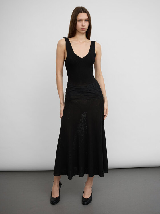 Veronique Branquinho Maxi Dress 