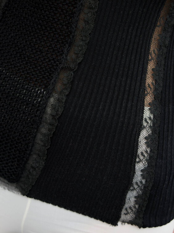 Gazebo Knit Vest 