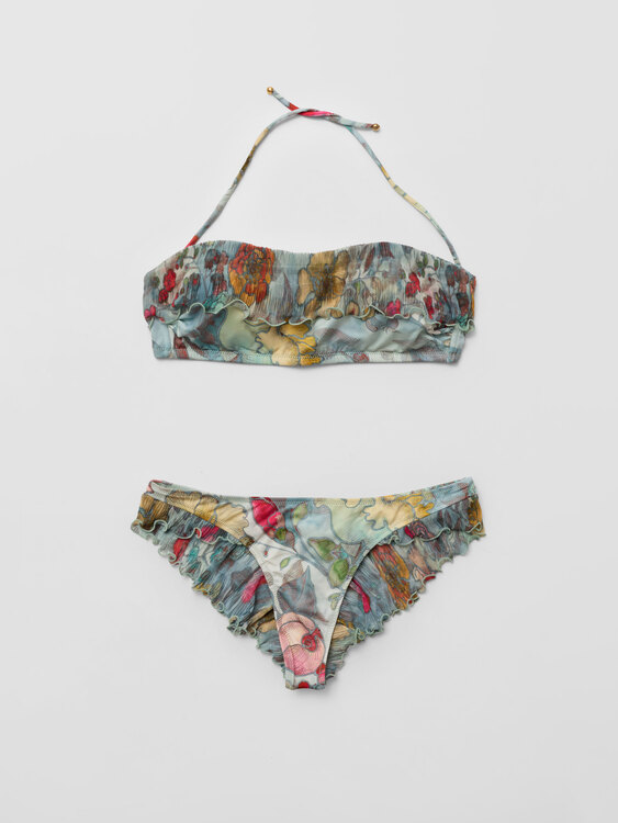 Watercolors Bikini Set 