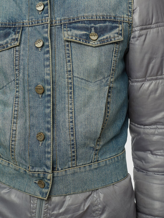 Miss Sixty Puffer Jacket 