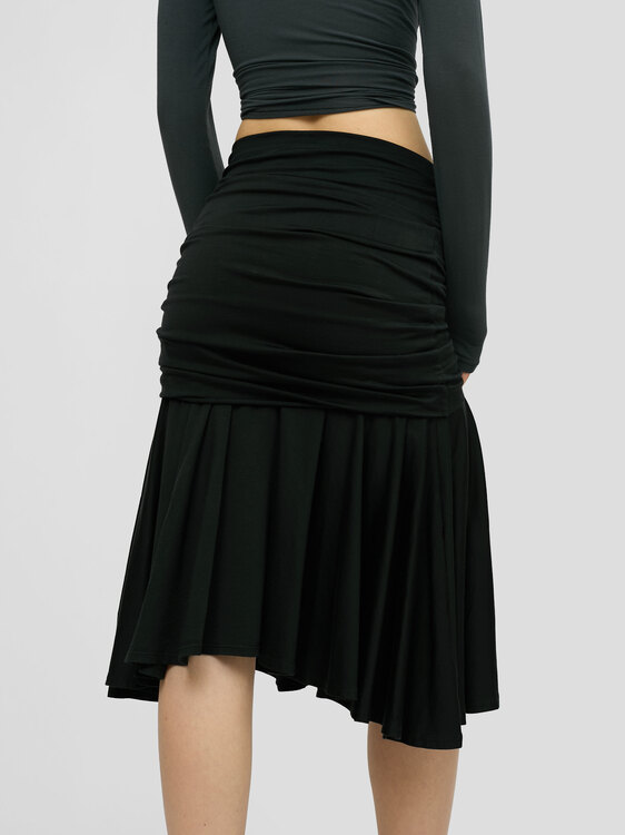 Plein Sud Midi Skirt 