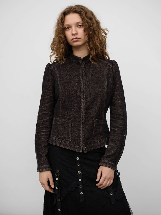 Nolita Wool Jacket 
