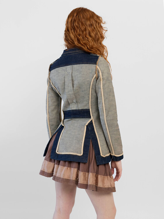 Nolita Inside Out Blazer 