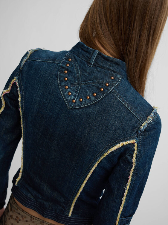 Extē Denim Jacket 
