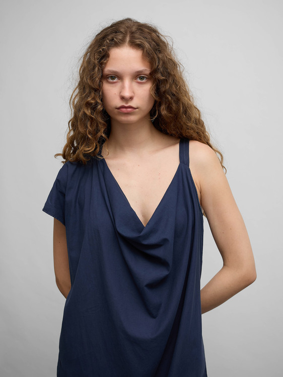 Margiela Asymmetrical Dress 