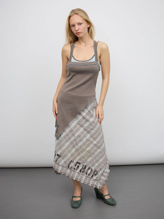 Cop Copine Camisole Dress 