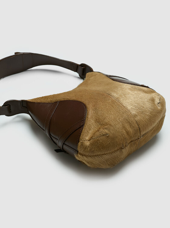 Extē Pony Fur Handbag 