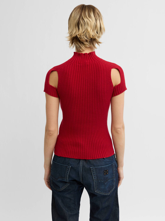 Cop Copine Knitted Top 