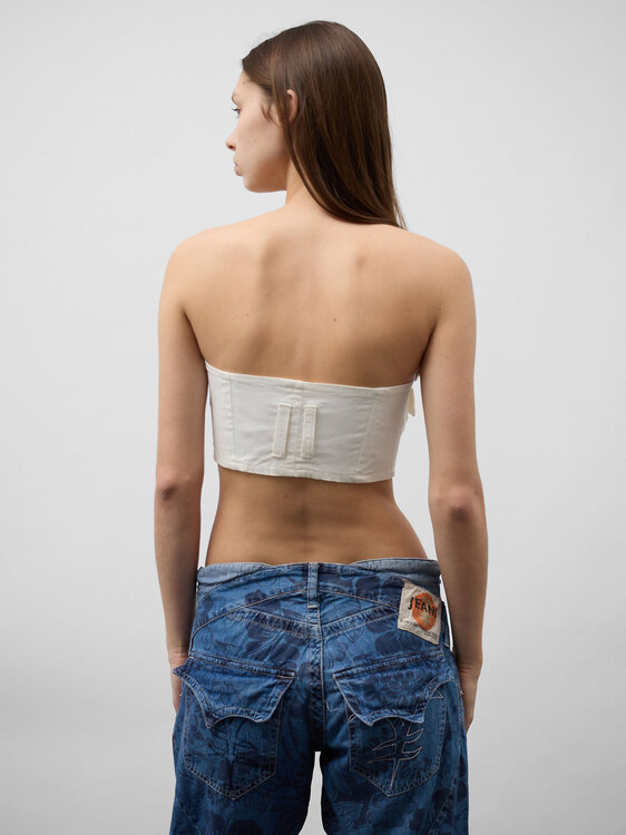 Dsquared² Cropped Top 