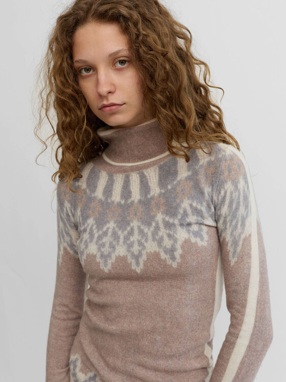 Dolce & Gabbana Knitted Turtleneck 