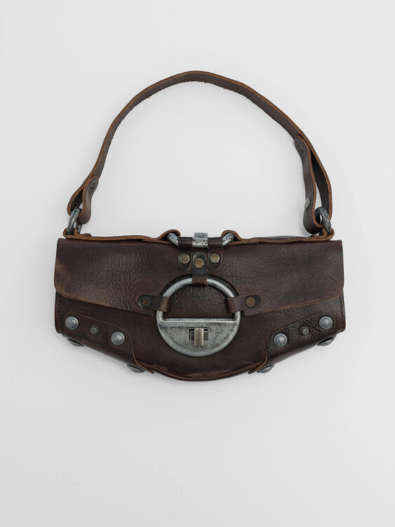 Diesel Leather Handbag 