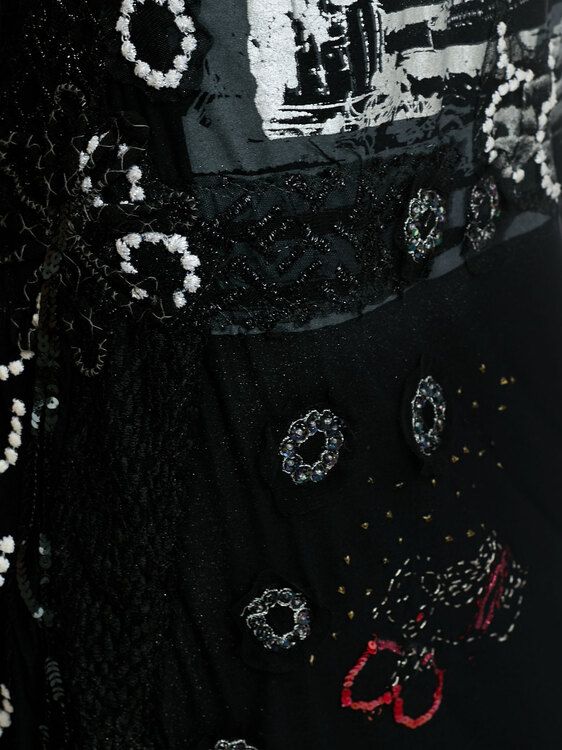 E-Play Midi Slip Dress 