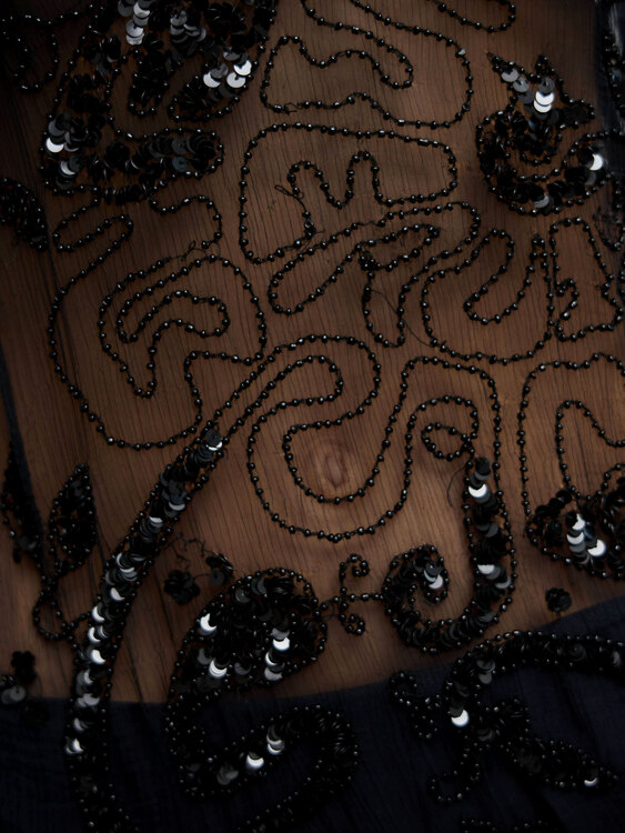 Miss Sixty Chiffon Halter Top 