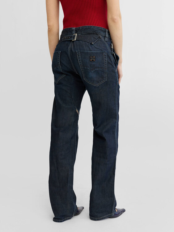 Diesel Navy Blue Jeans 