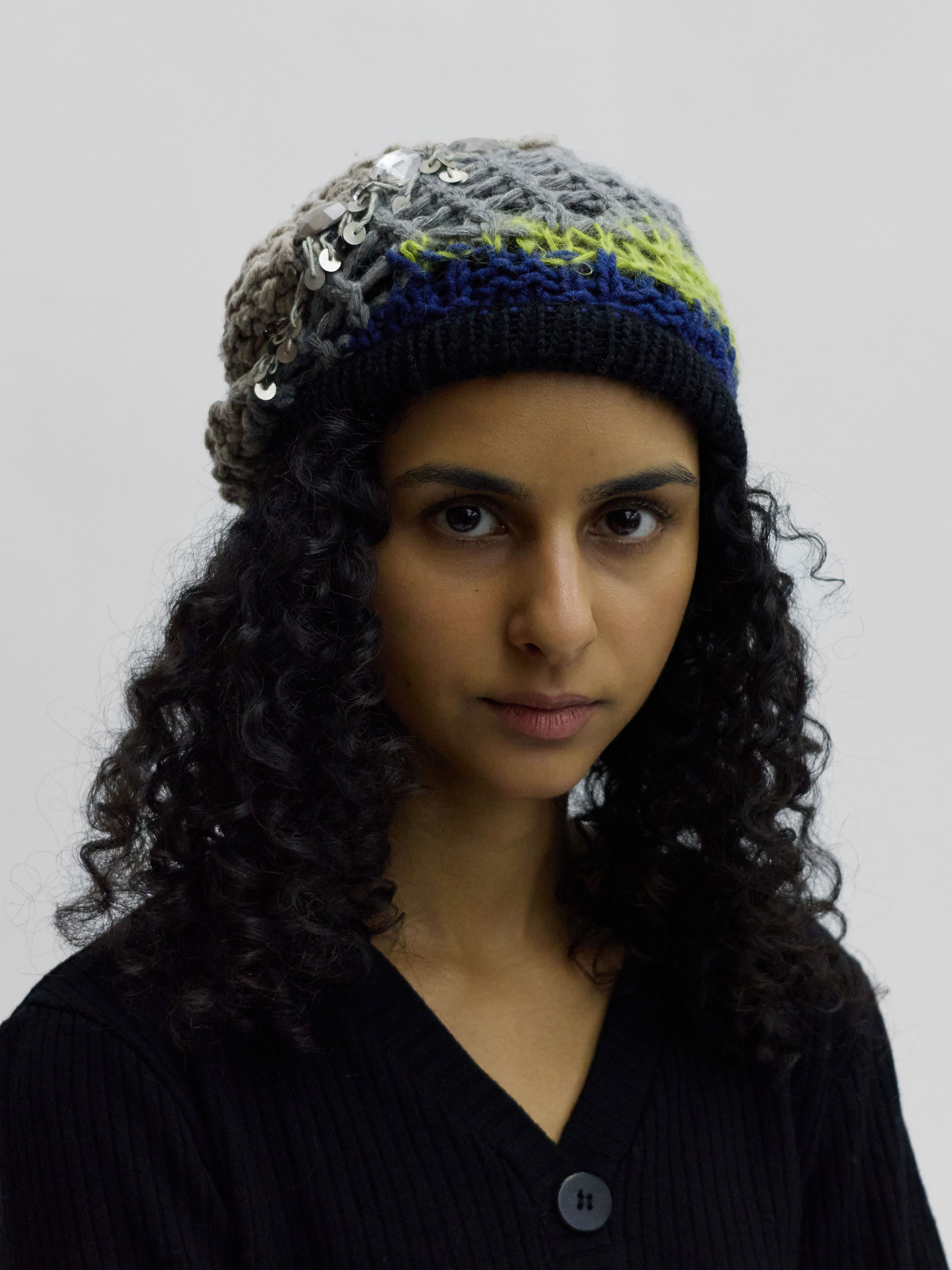 Iceberg Knit Hat 