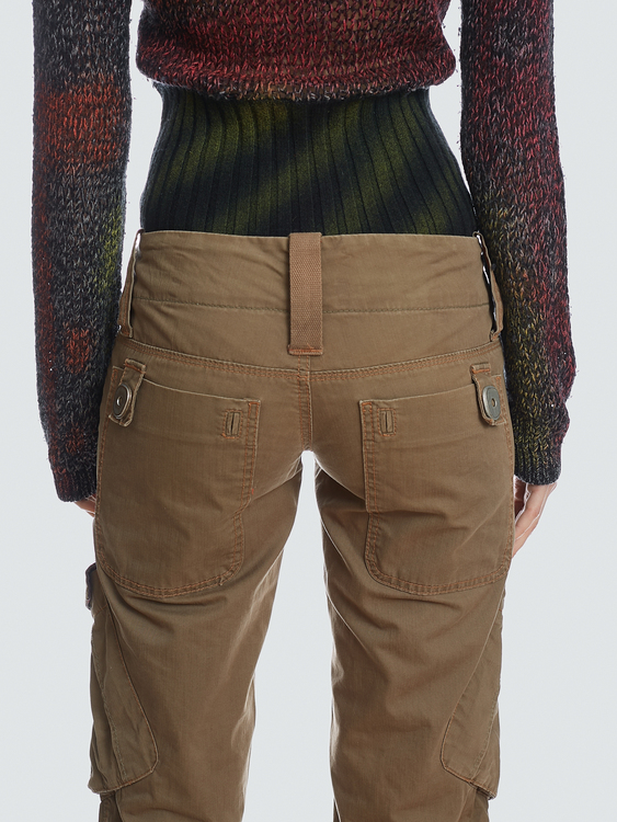 Miss Sixty Cargo Trousers 