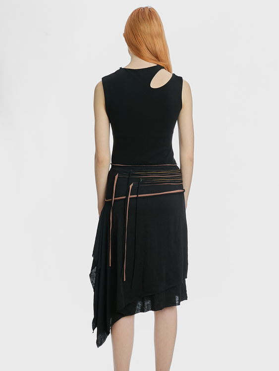 Cop Copine Midi Skirt 