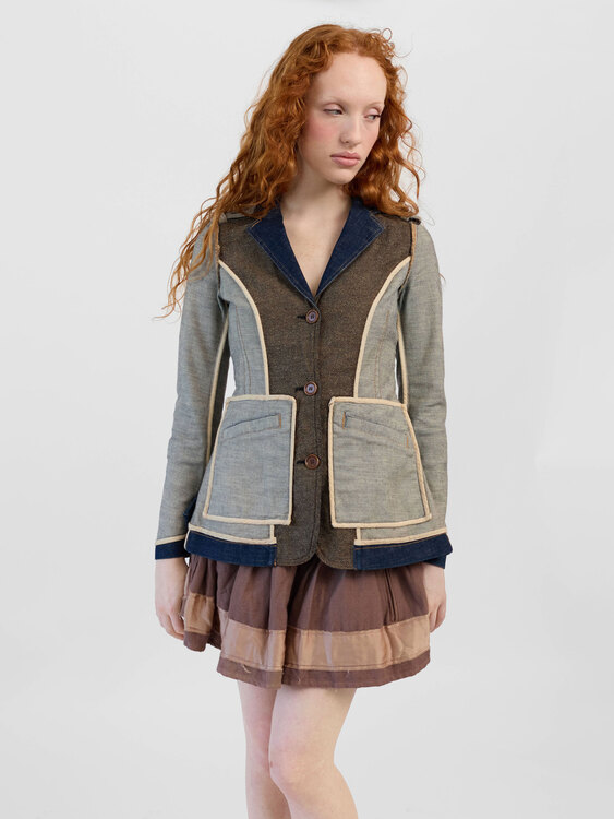 Nolita Inside Out Blazer 