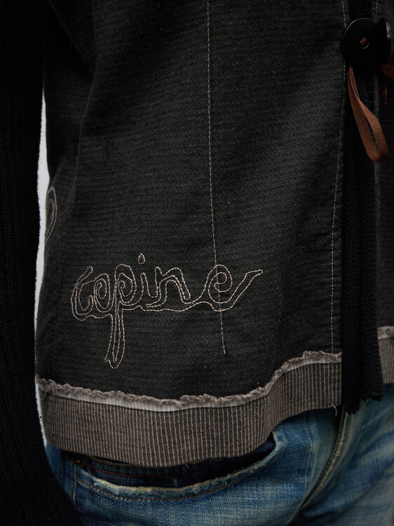 Cop Copine Beret Cardigan 