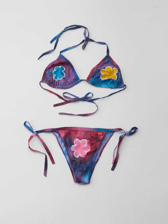 Miss Sixty Cotton Bikini 