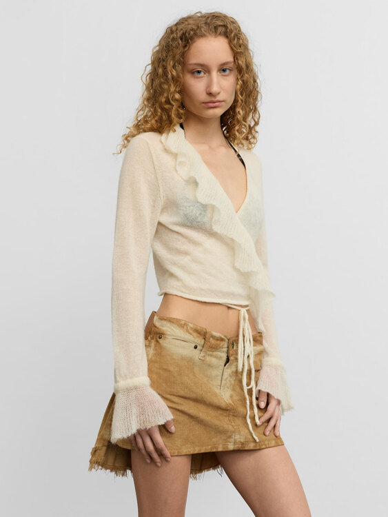 Sarah Pacini Cardigan 