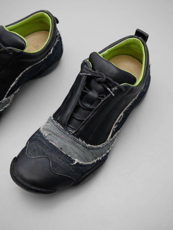 Girbaud Denim Sneakers 