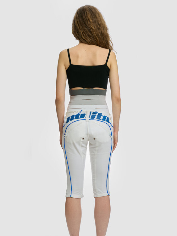 Nolita Logo Capri Pants 