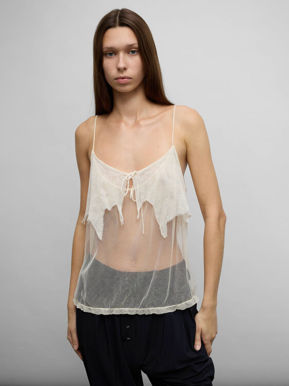 Faycal Amor Camisole Top 