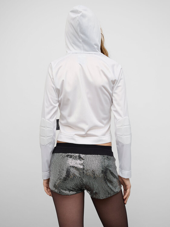 Killah Elbow Pad Hoodie 