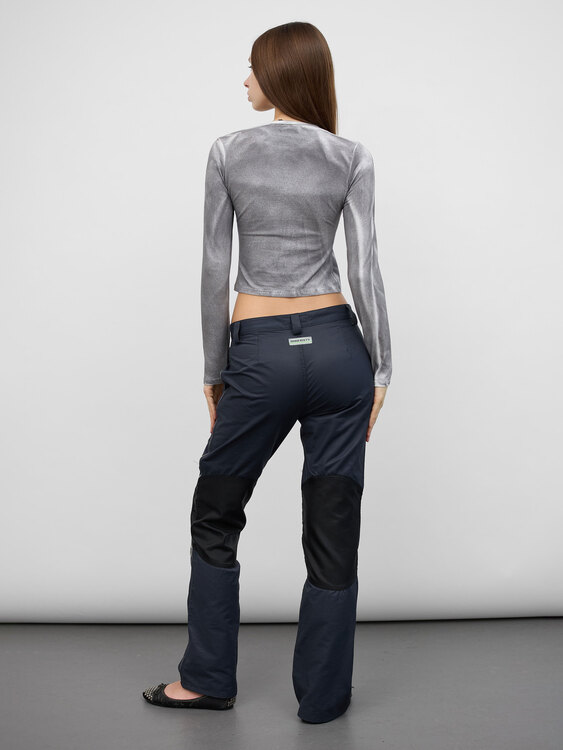Miss Sixty Biker Trousers 