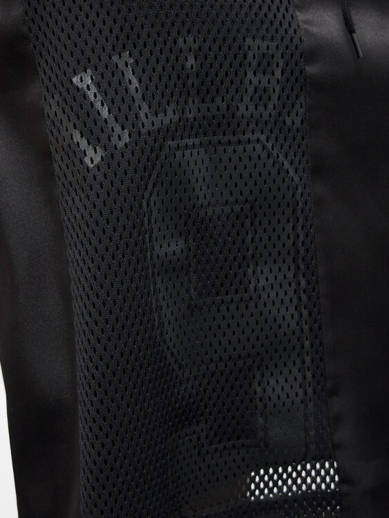 Killah Patchwork Midi Skirt 