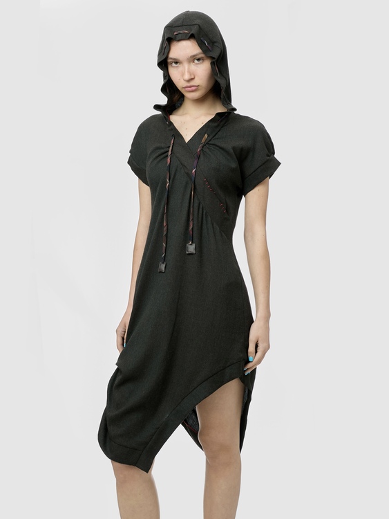 Cop Copine Mini Dress 