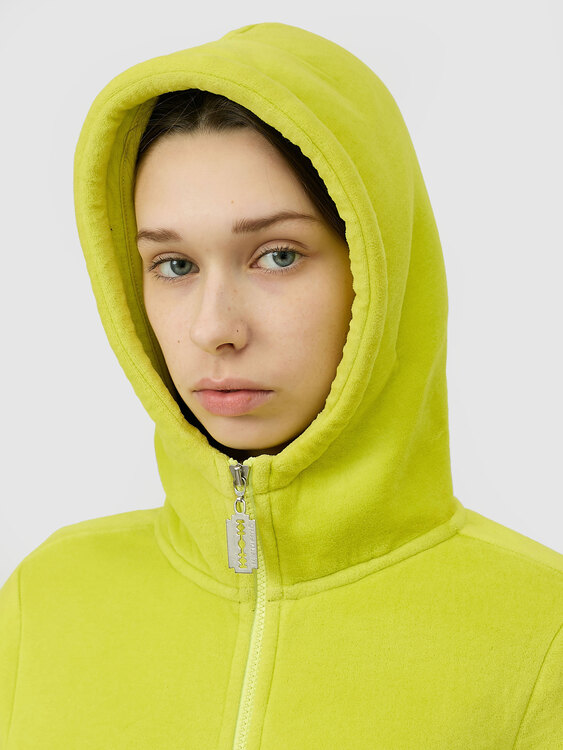 Gsus Industries Velour Jacket 