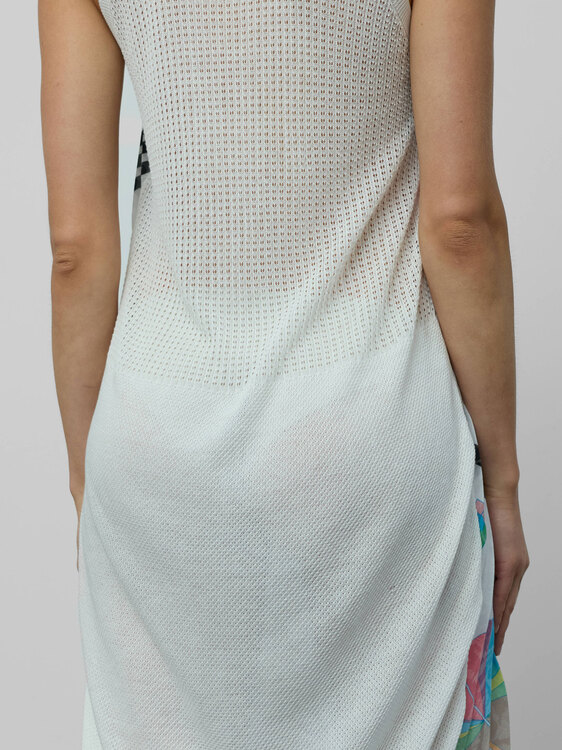 Chalayan Pleated Dress 