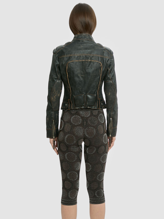 Miss Sixty Biker Jacket 