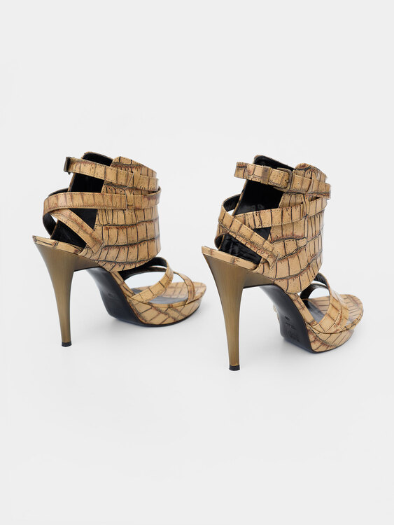 Plein Sud High Heel Sandals 