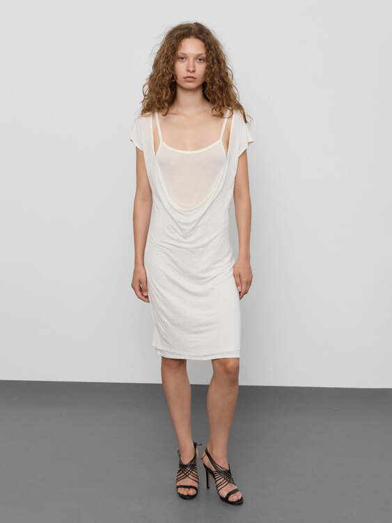 Diesel Layered Racerback Dress 